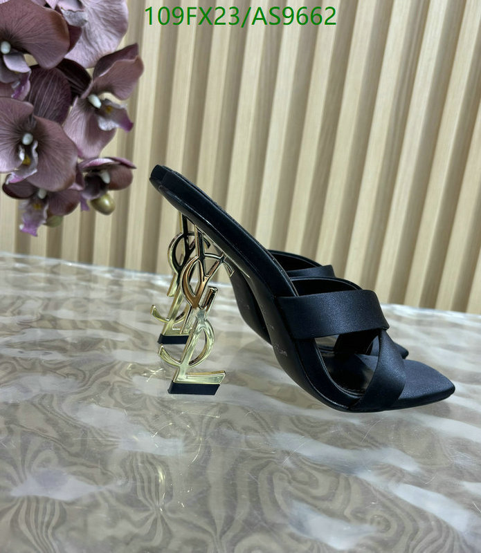 Women Shoes-YSL Code: AS9662 $: 109USD