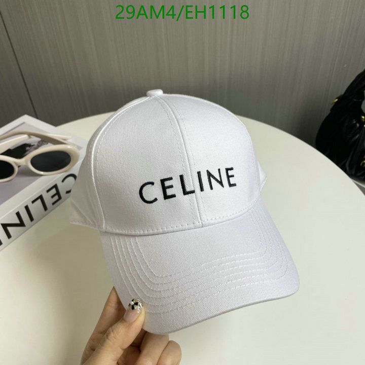 Cap-(Hat)-Celine Code: EH1118 $: 29USD