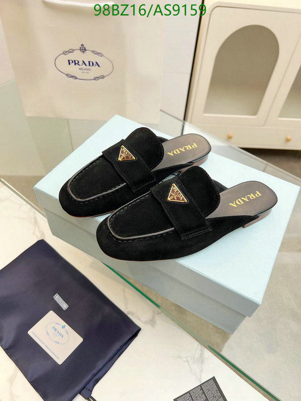 Women Shoes-Prada Code: AS9159 $: 98USD