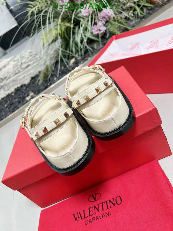 Women Shoes-Valentino Code: AS9157 $: 95USD