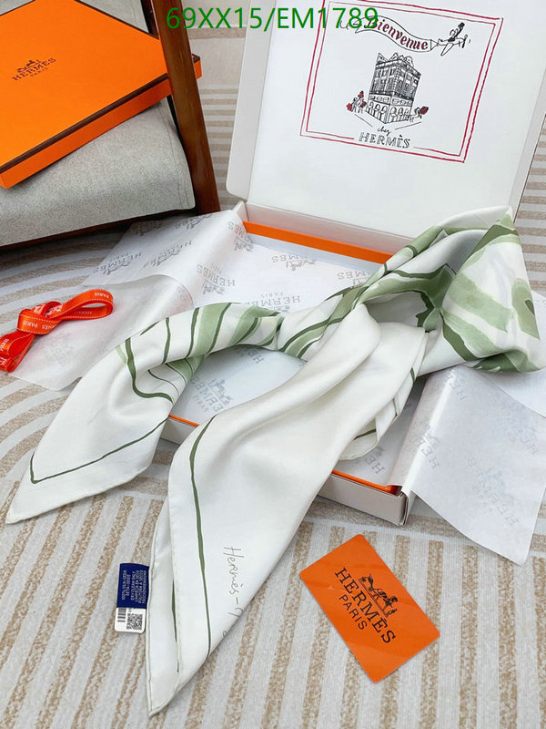 Scarf-Hermes Code: EM1789 $: 69USD