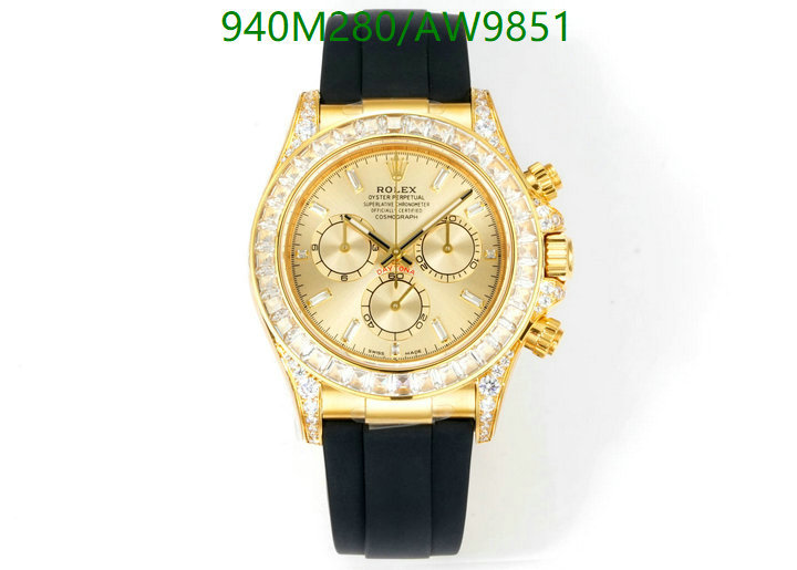 Watch-Mirror Quality-Rolex Code: AW9851 $: 940USD