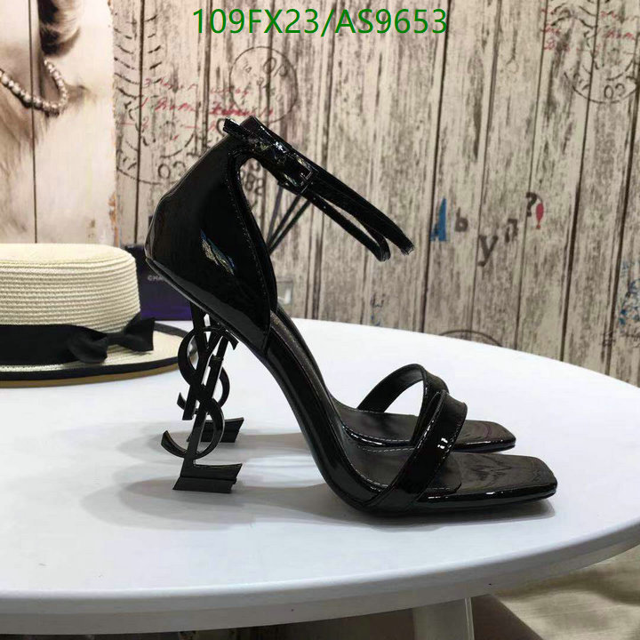 Women Shoes-YSL Code: AS9653 $: 109USD