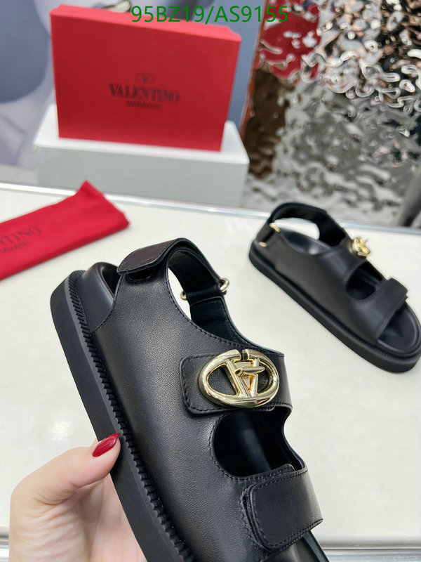 Women Shoes-Valentino Code: AS9155 $: 95USD