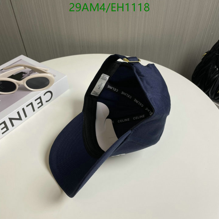 Cap-(Hat)-Celine Code: EH1118 $: 29USD