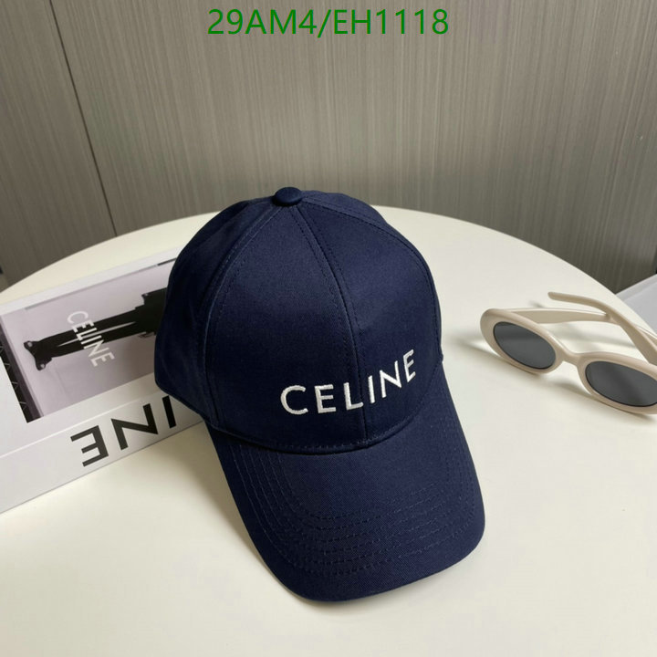 Cap-(Hat)-Celine Code: EH1118 $: 29USD