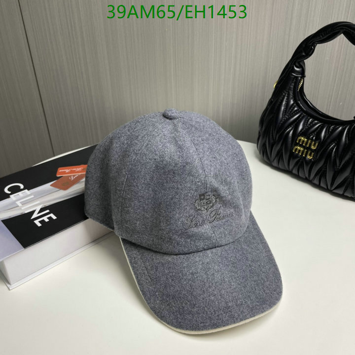 Cap-(Hat)-Lora Piana Code: EH1453 $: 39USD