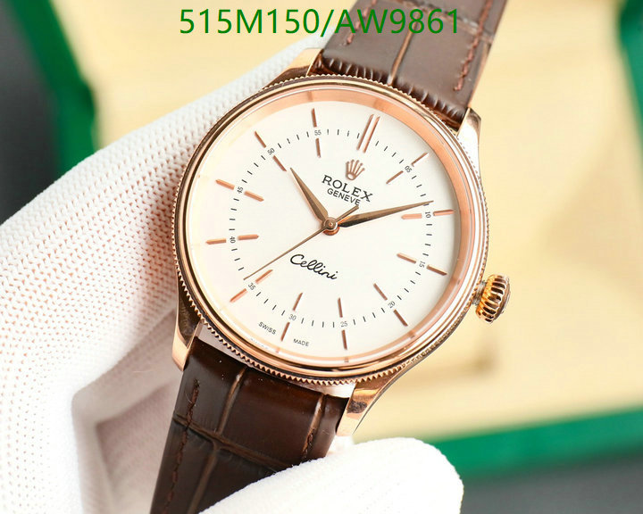 Watch-Mirror Quality-Rolex Code: AW9861 $: 515USD