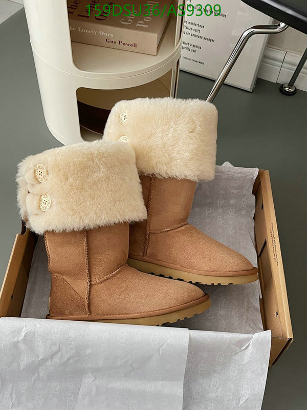 Women Shoes-UGG Code: AS9309 $: 159USD