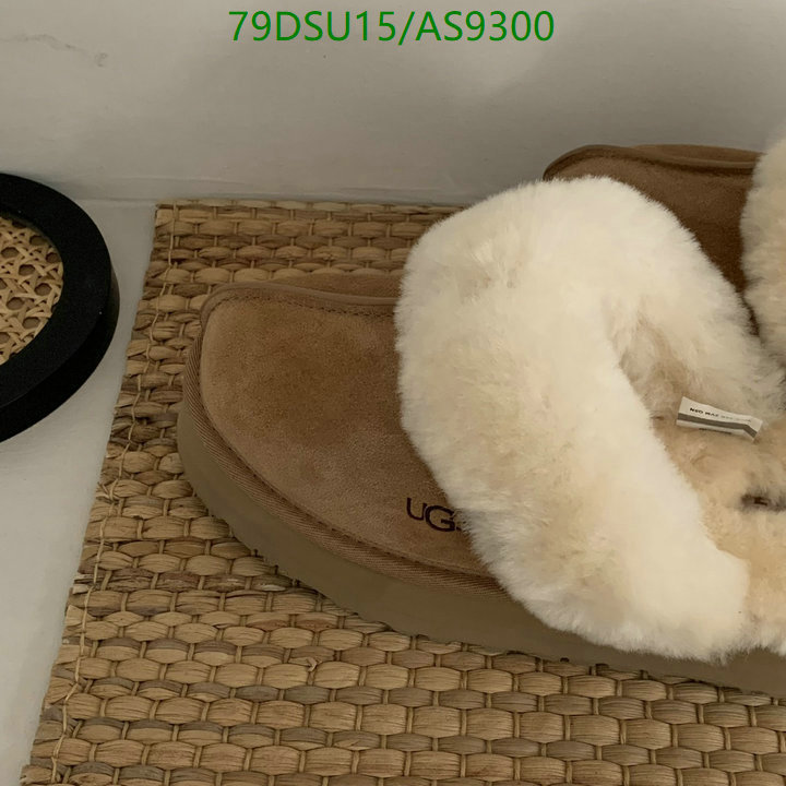 Women Shoes-UGG Code: AS9300 $: 79USD