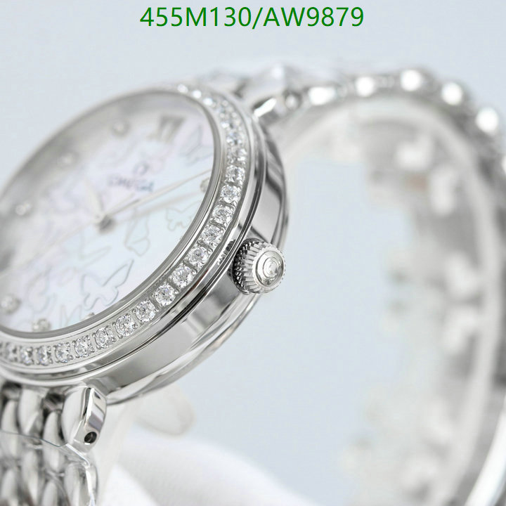 Watch-Mirror Quality-Omega Code: AW9879 $: 455USD