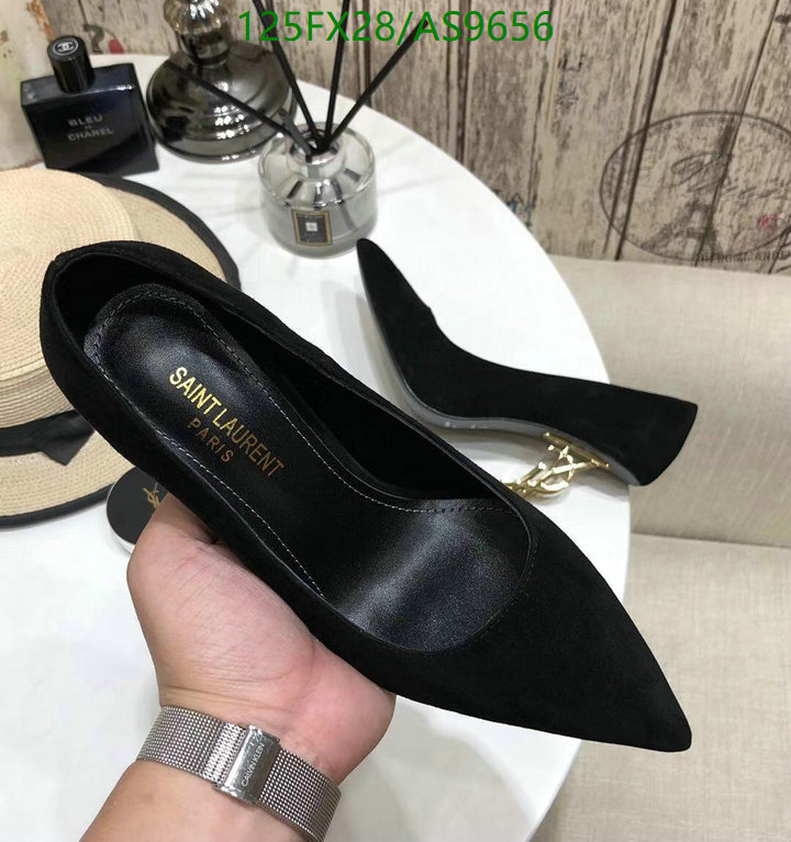 Women Shoes-YSL Code: AS9656 $: 125USD