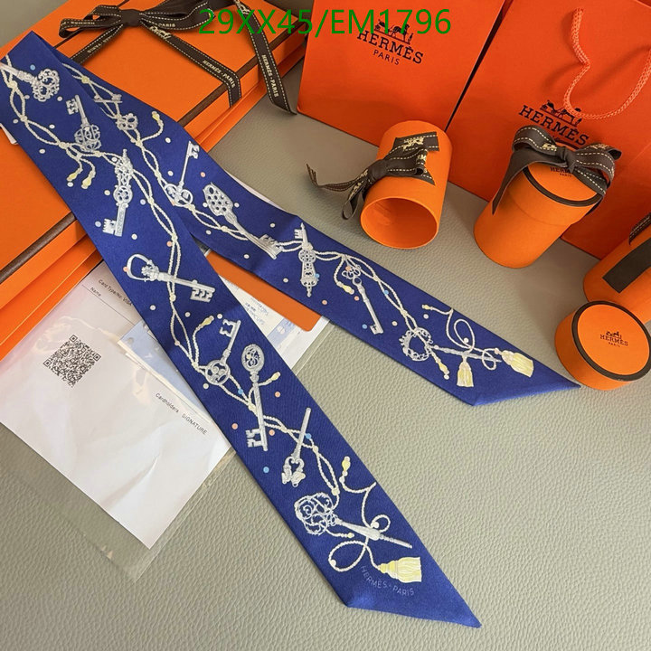 Scarf-Hermes Code: EM1796 $: 29USD