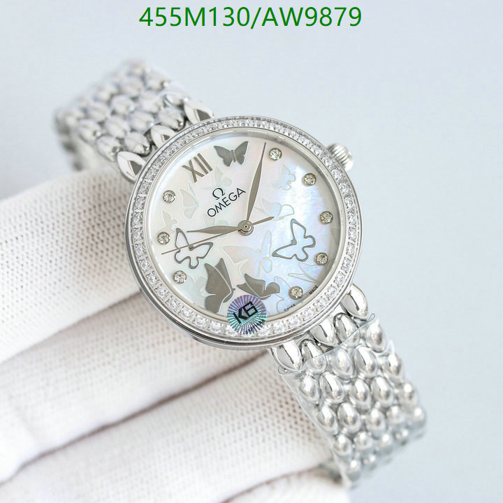 Watch-Mirror Quality-Omega Code: AW9879 $: 455USD