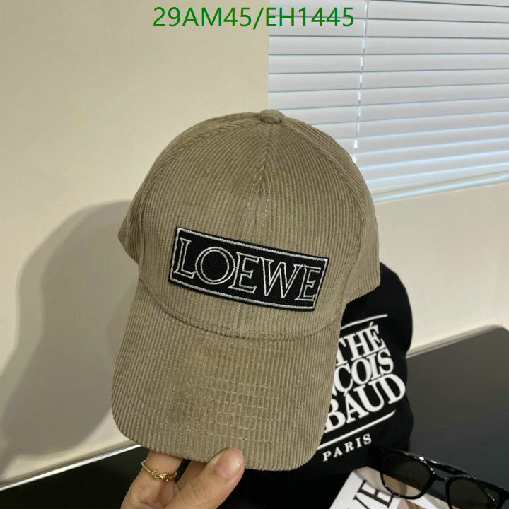 Cap-(Hat)-Loewe Code: EH1445 $: 29USD