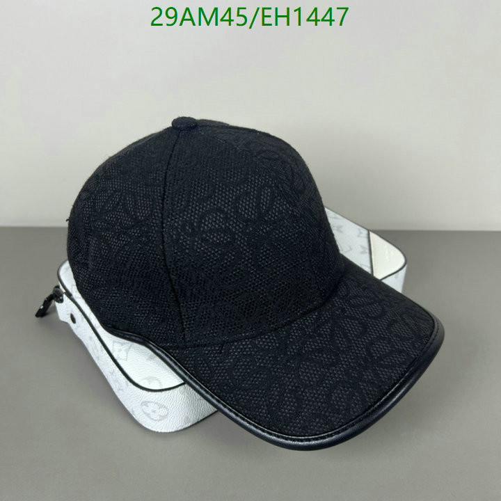 Cap-(Hat)-Loewe Code: EH1447 $: 29USD