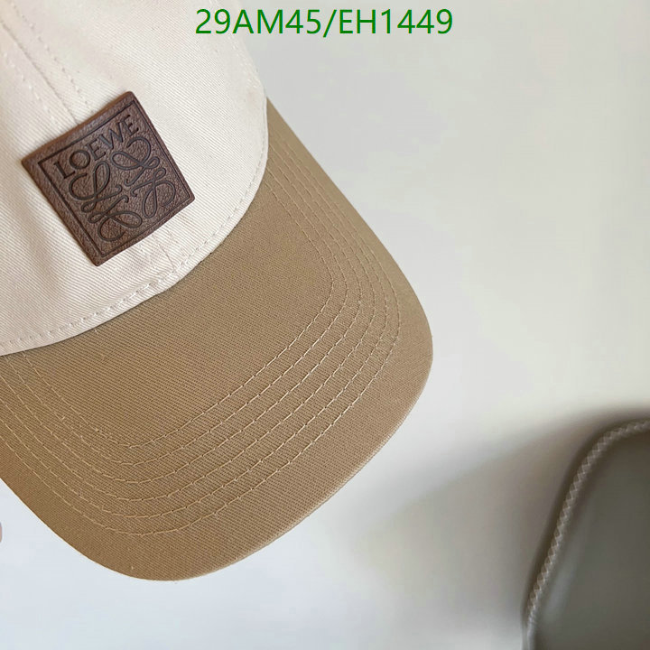 Cap-(Hat)-Loewe Code: EH1449 $: 29USD