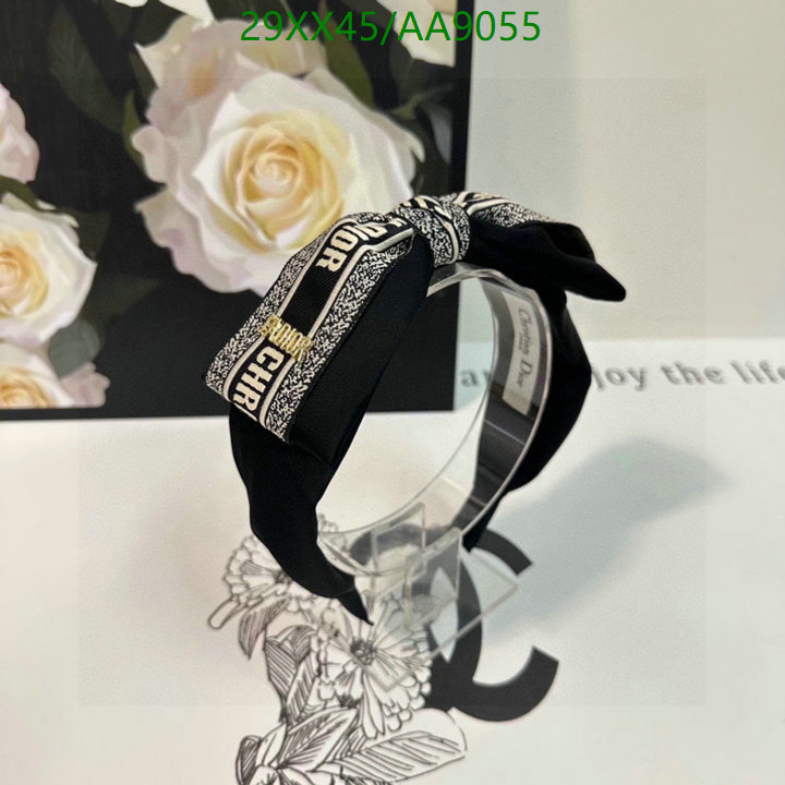 Headband-Dior Code: AA9055 $: 29USD