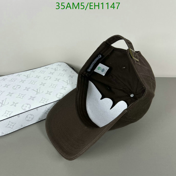 Cap-(Hat)-Chrome Hearts Code: EH1147 $: 35USD