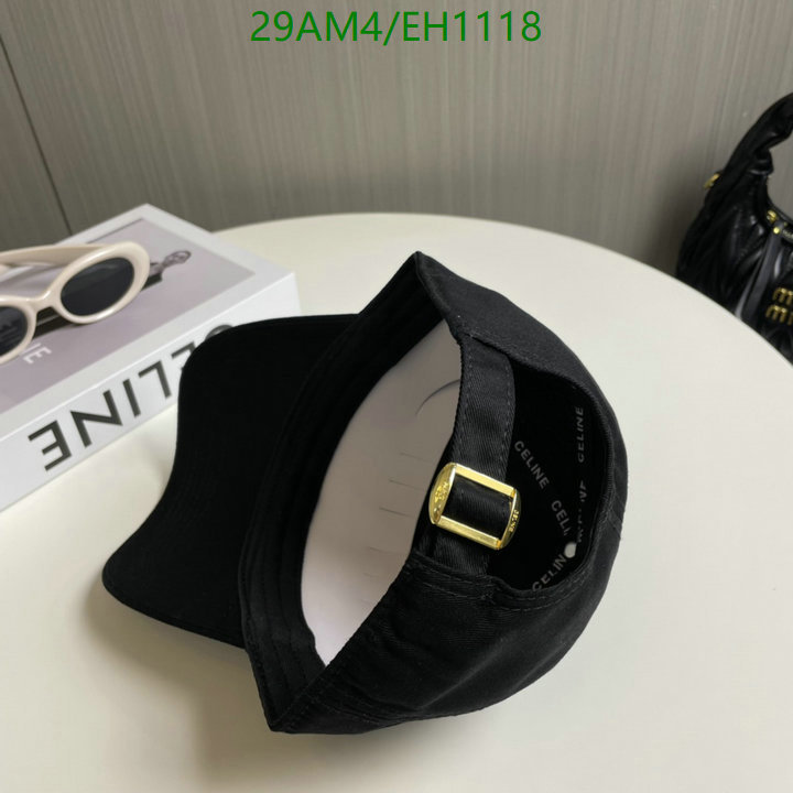 Cap-(Hat)-Celine Code: EH1118 $: 29USD