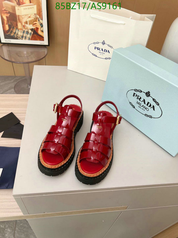 Women Shoes-Prada Code: AS9161 $: 85USD