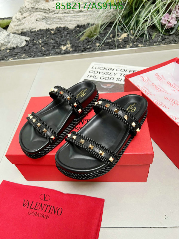 Women Shoes-Valentino Code: AS9156 $: 89USD