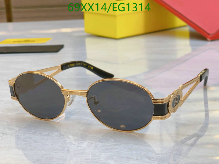 Glasses-Fendi Code: EG1314 $: 69USD