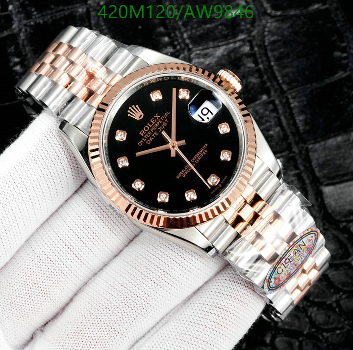 Watch-Mirror Quality-Rolex Code: AW9846 $: 420USD