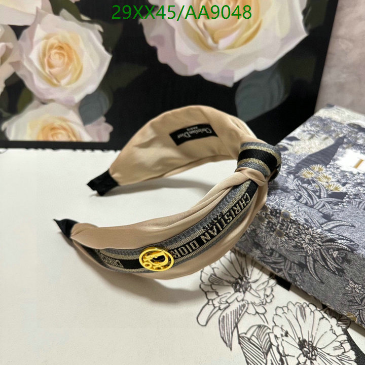 Headband-Dior Code: AA9048 $: 29USD