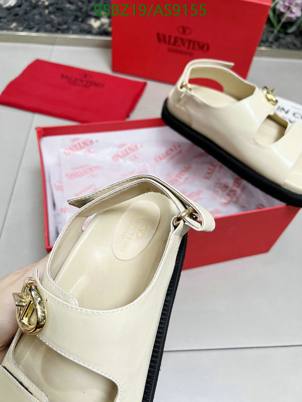 Women Shoes-Valentino Code: AS9155 $: 95USD