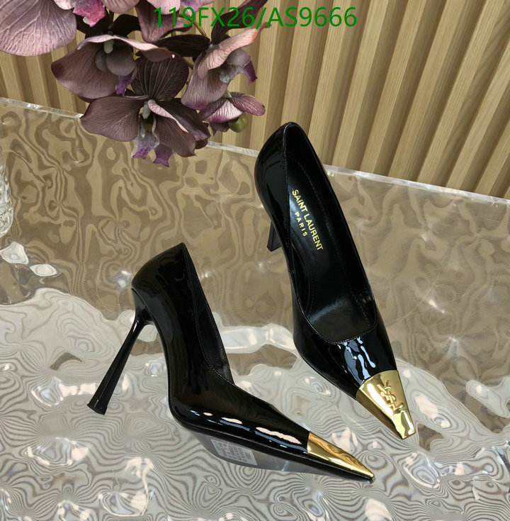 Women Shoes-YSL Code: AS9666 $: 119USD