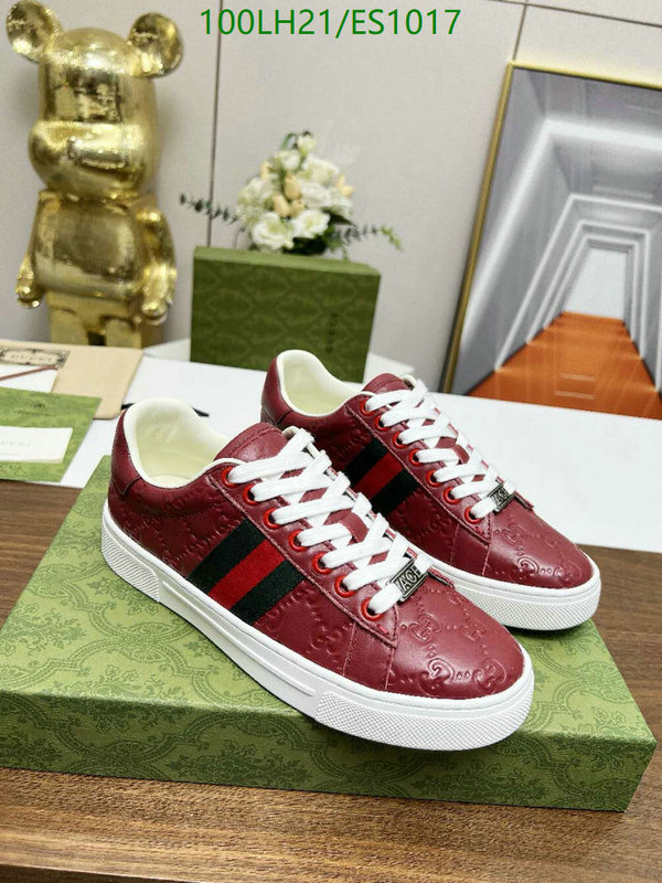 Men shoes-Gucci Code: ES1017 $: 100USD