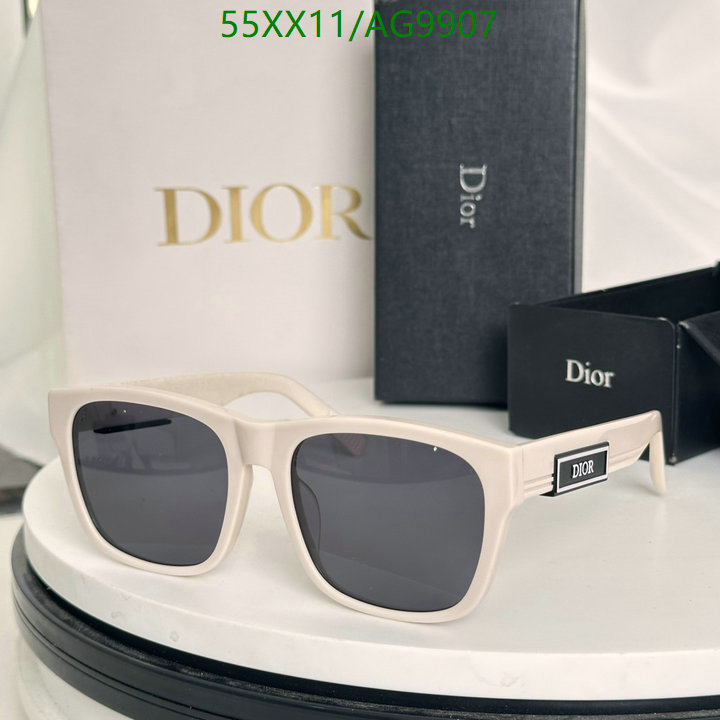 Glasses-Dior Code: AG9907 $: 55USD