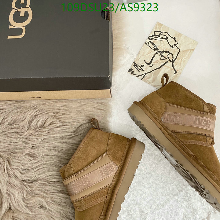 Men shoes-UGG Code: AS9323 $: 109USD