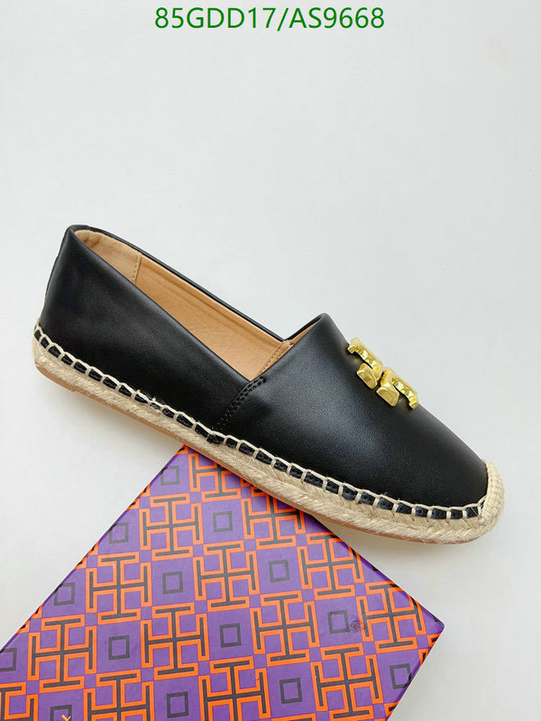 Women Shoes-Tory Burch Code: AS9668 $: 85USD