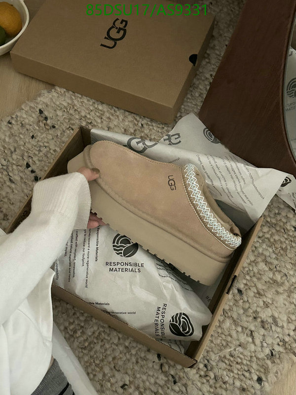 Women Shoes-UGG Code: AS9331 $: 85USD