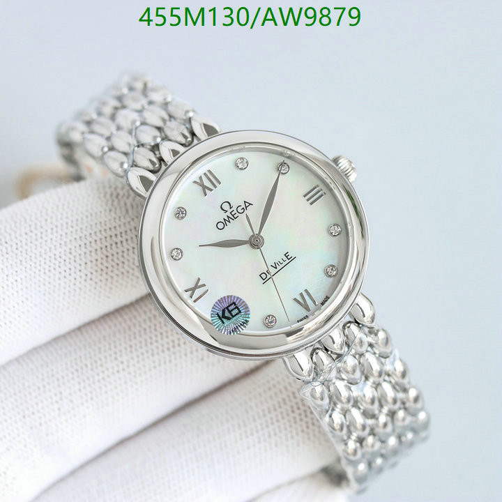 Watch-Mirror Quality-Omega Code: AW9879 $: 455USD