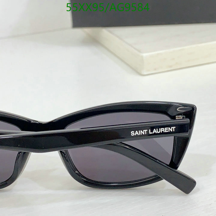 Glasses-YSL Code: AG9584 $: 55USD