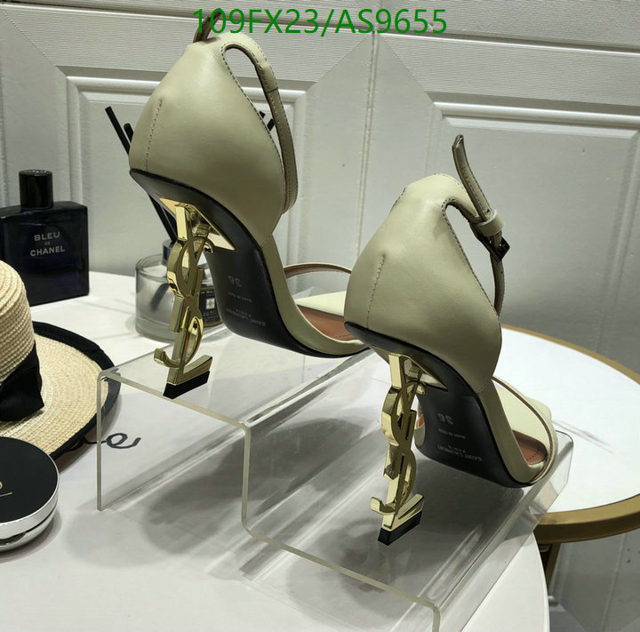 Women Shoes-YSL Code: AS9655 $: 109USD