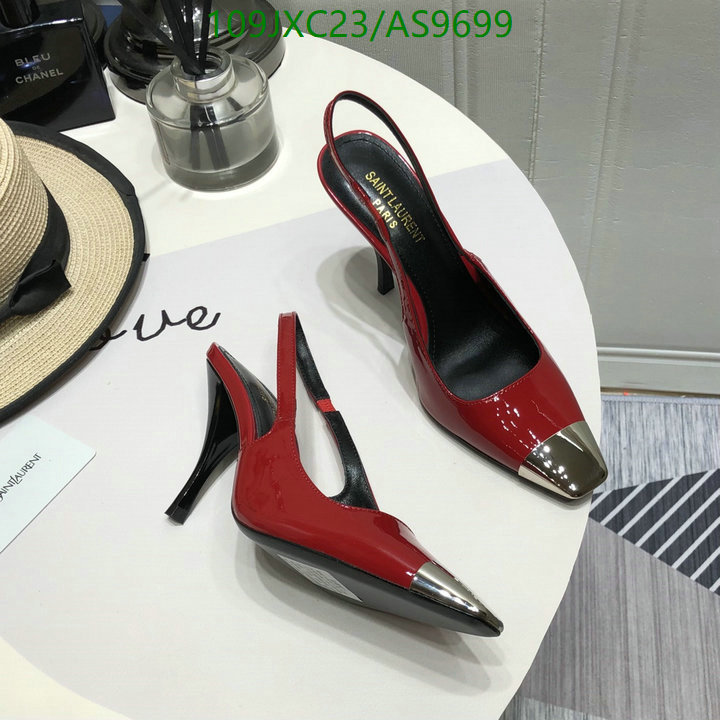 Women Shoes-YSL Code: AS9699 $: 109USD