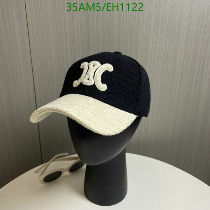 Cap-(Hat)-Celine Code: EH1122 $: 35USD