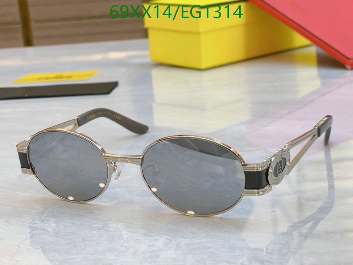 Glasses-Fendi Code: EG1314 $: 69USD