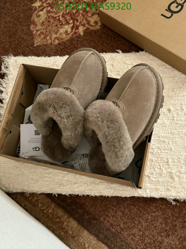 Women Shoes-UGG Code: AS9320 $: 75USD