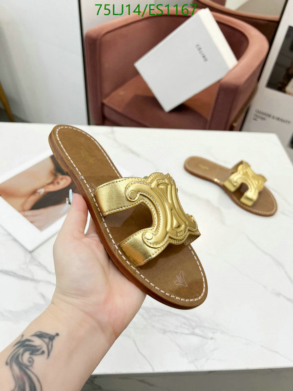 Women Shoes-Celine Code: ES1167 $: 75USD