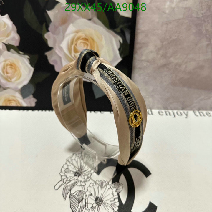 Headband-Dior Code: AA9048 $: 29USD