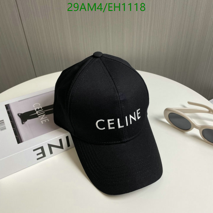 Cap-(Hat)-Celine Code: EH1118 $: 29USD