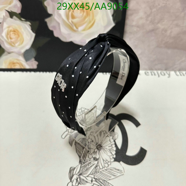 Headband-Dior Code: AA9054 $: 29USD