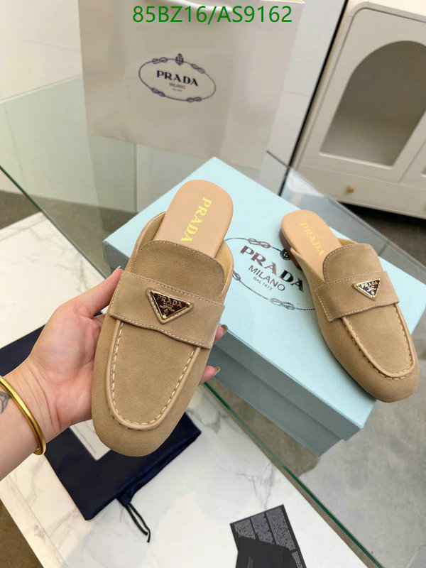 Women Shoes-Prada Code: AS9162 $: 85USD