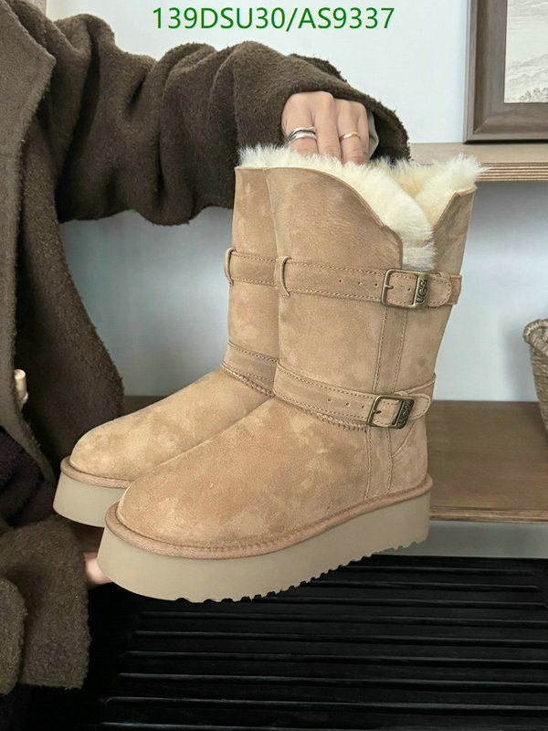 Women Shoes-UGG Code: AS9337 $: 139USD