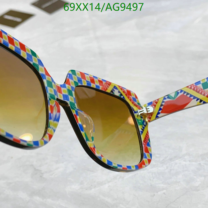 Glasses-D&G Code: AG9497 $: 69USD